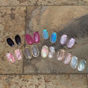 Kendra scott earrings Sold individually or together!